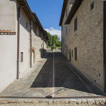 아파트호텔 Borgo Bottaia 4*