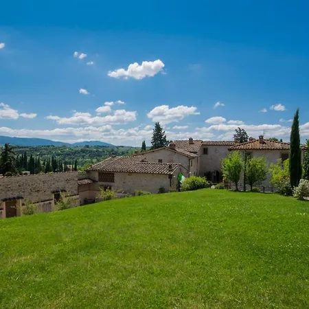 Aparthotel Borgo Bottaia