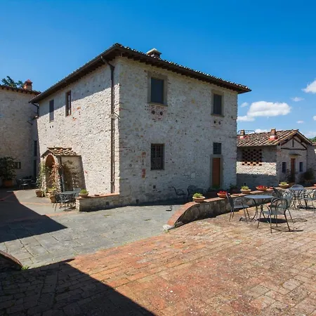 Borgo Bottaia Aparthotel