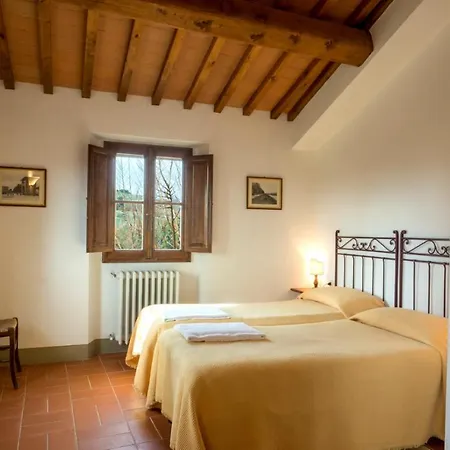 Borgo Bottaia Aparthotel Grassina