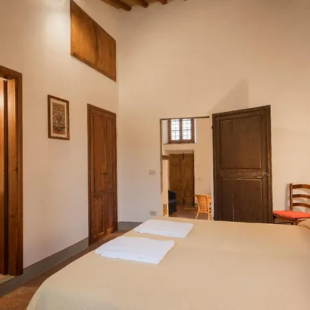 Borgo Bottaia Aparthotel