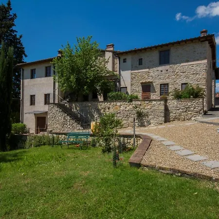 Aparthotel Borgo Bottaia