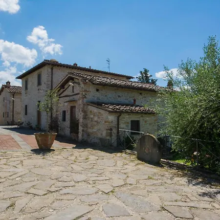 Aparthotel Borgo Bottaia Grassina