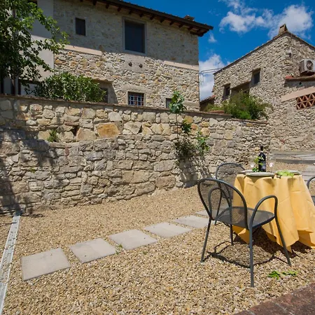 Borgo Bottaia 2* Grassina