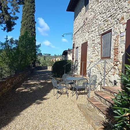 Aparthotel Borgo Bottaia