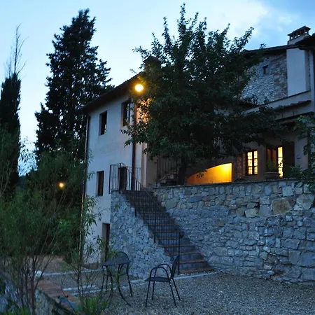 Borgo Bottaia Aparthotel 2*