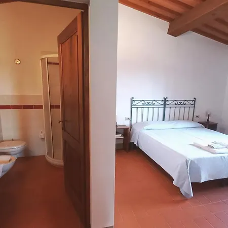 Borgo Bottaia Appart hôtel Grassina