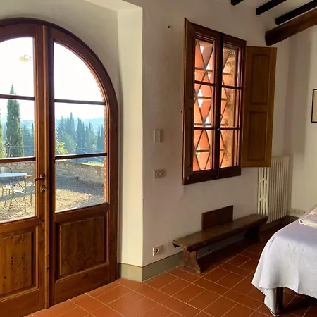 Borgo Bottaia Aparthotel 4*