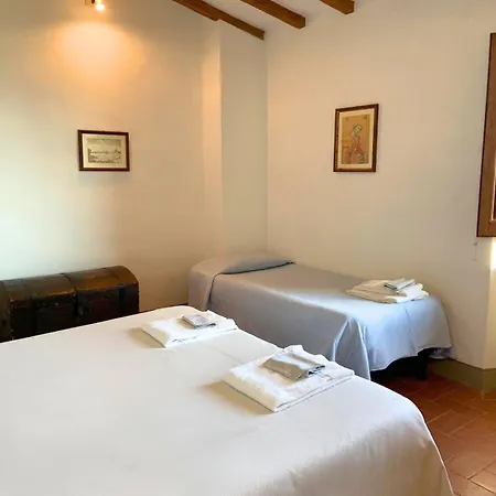 Borgo Bottaia Appart hôtel Grassina