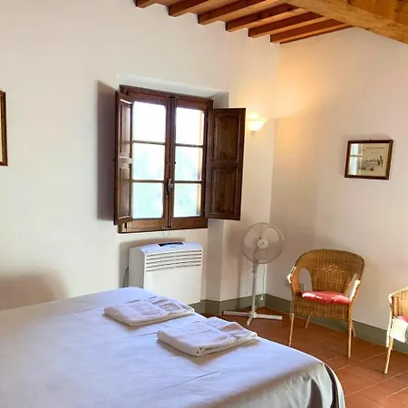 Aparthotel Borgo Bottaia 4*