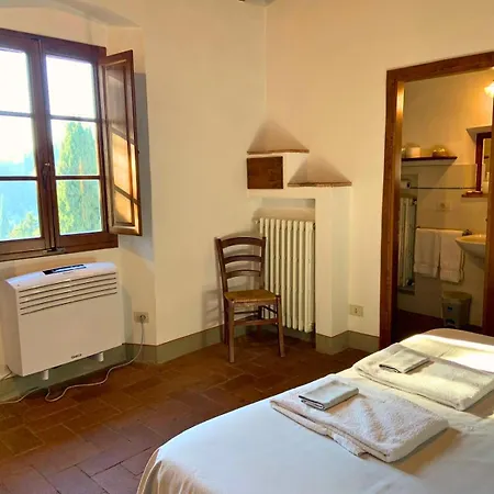 Appart hôtel Borgo Bottaia Grassina