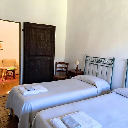 Borgo Bottaia Appart hôtel