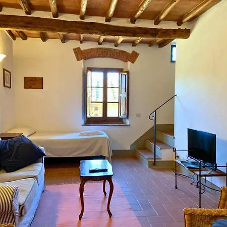Borgo Bottaia 4*