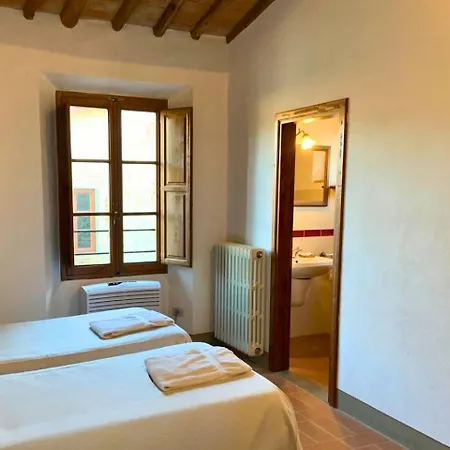 Borgo Bottaia Aparthotel Grassina