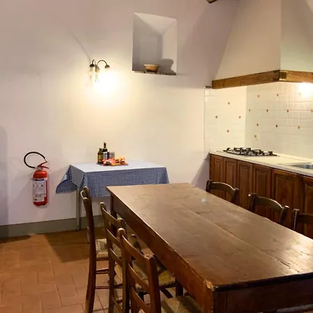 Borgo Bottaia Appart hôtel