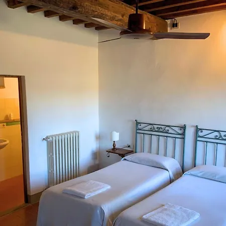 Borgo Bottaia Appart hôtel 4*