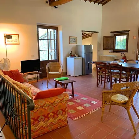 Borgo Bottaia Appart hôtel