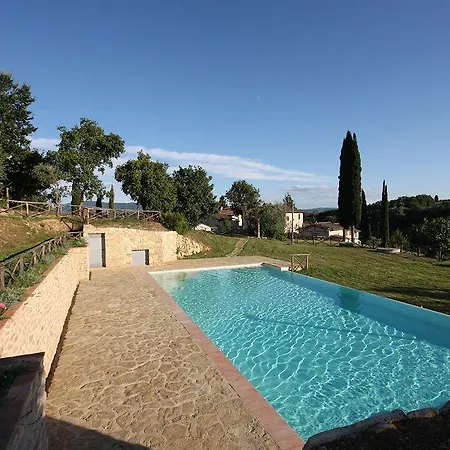 Aparthotel Borgo Bottaia 2*