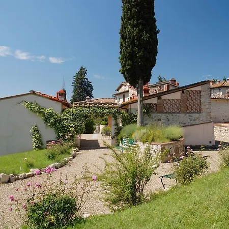 Aparthotel Borgo Bottaia Grassina