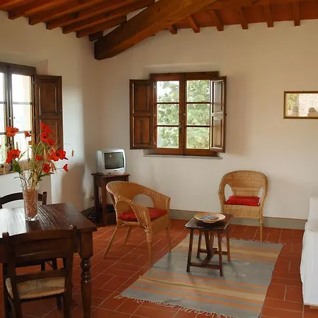 Borgo Bottaia 4*