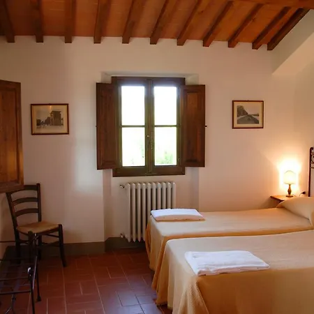 Aparthotel Borgo Bottaia Grassina