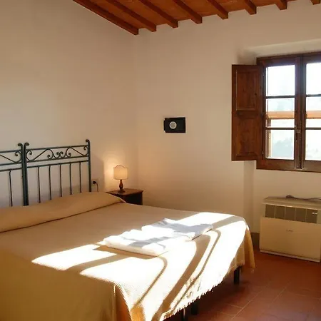 Aparthotel Borgo Bottaia