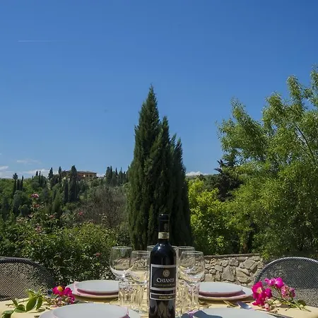 Aparthotel Borgo Bottaia Grassina