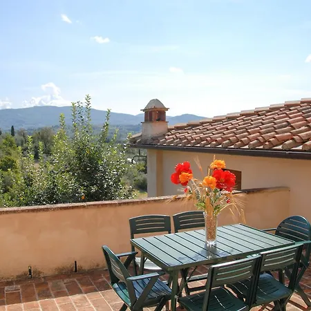 Aparthotel Borgo Bottaia