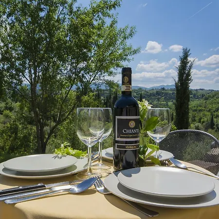 Borgo Bottaia Aparthotel Grassina