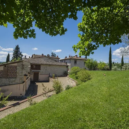 Borgo Bottaia Aparthotel 2*