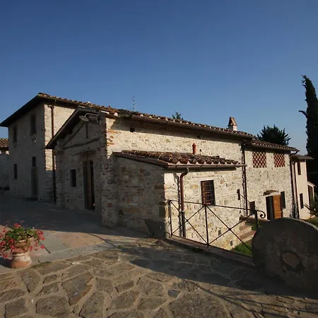 Borgo Bottaia 4*