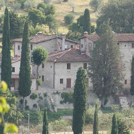 Aparthotel Borgo Bottaia
