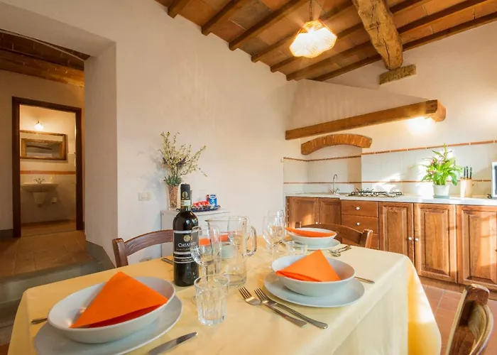 아파트호텔 Borgo Bottaia 그라시나