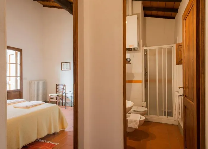 아파트호텔 Borgo Bottaia 4*