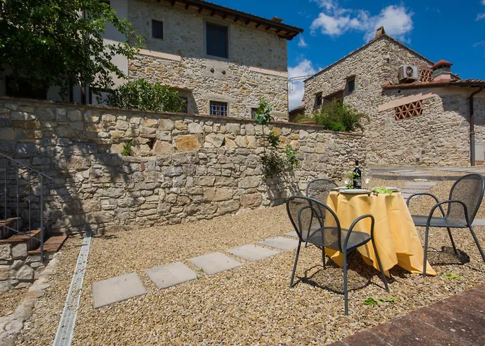 Borgo Bottaia 4* 그라시나