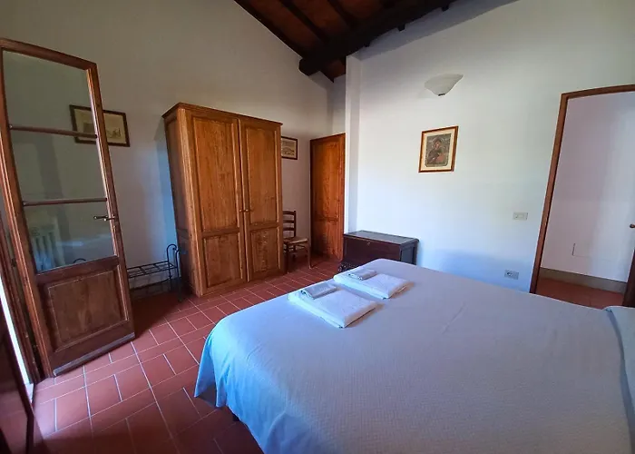 아파트호텔 Borgo Bottaia