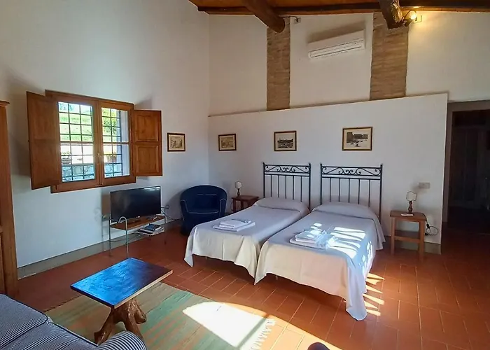 Borgo Bottaia 아파트호텔