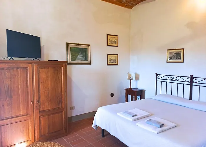 Borgo Bottaia 4*