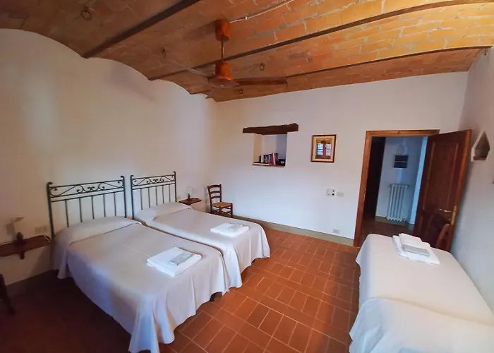 Borgo Bottaia 4* 그라시나