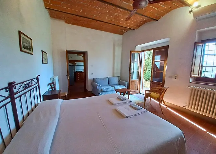 아파트호텔 Borgo Bottaia 4*