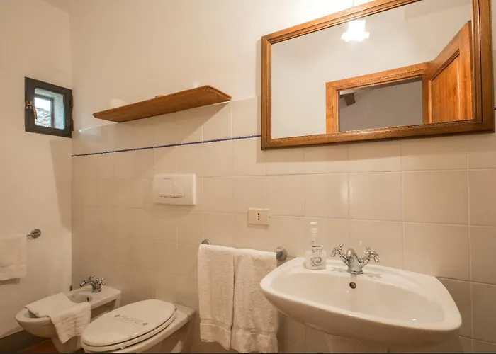 아파트호텔 Borgo Bottaia 4*