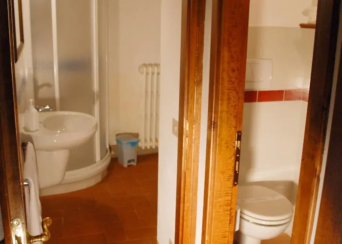 아파트호텔 Borgo Bottaia 4*