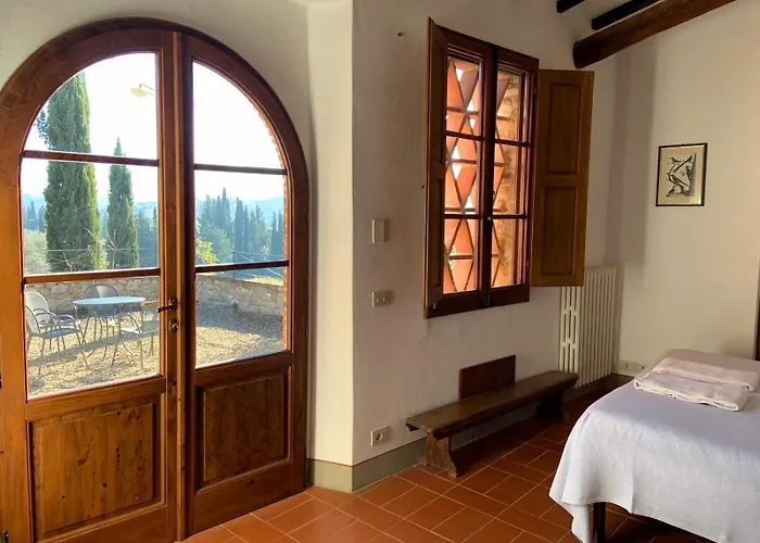 Borgo Bottaia 아파트호텔 4*