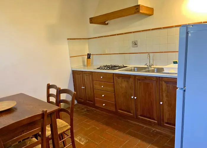 Borgo Bottaia 아파트호텔 4*