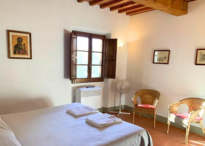 아파트호텔 Borgo Bottaia 4*