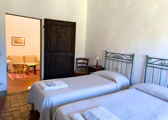 Borgo Bottaia 아파트호텔