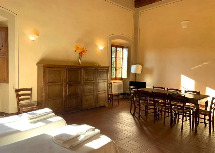 Borgo Bottaia 아파트호텔 4*