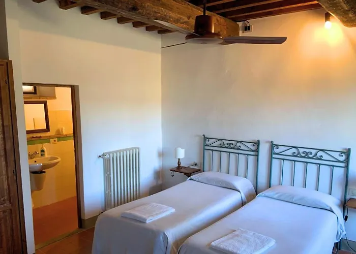 Borgo Bottaia 아파트호텔 4*