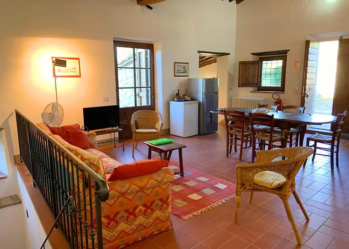 Borgo Bottaia 아파트호텔