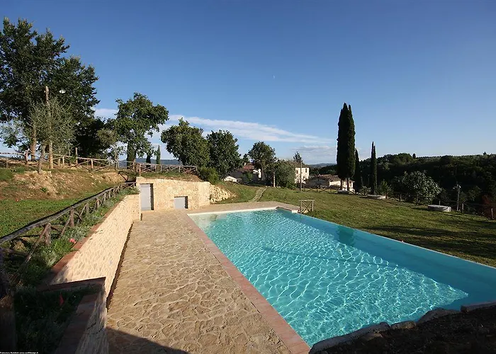 아파트호텔 Borgo Bottaia 4*